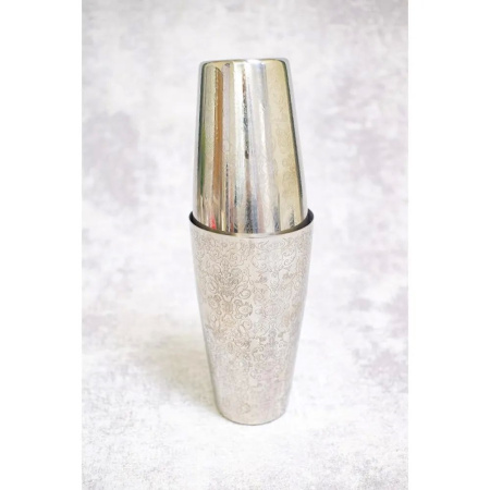 Шейкер P.L.- Barbossa Бостон Графити-1 с рисунком 0,75 л