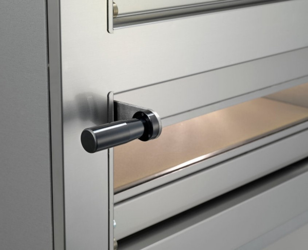 Фото Печь для пиццы CUPPONE TIZIANO TZ420/1M Печь для пиццы CUPPONE TIZIANO TZ420/1M