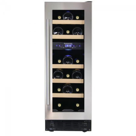 Винный шкаф DUNAVOX EXCLUSIVE DAU-17.57DSS