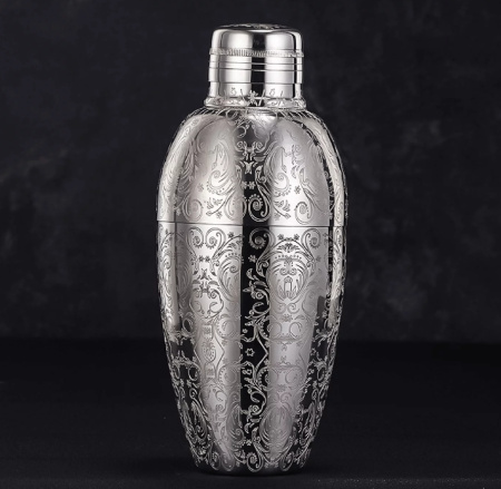 Шейкер Cocktail design replica Birdy 550 мл