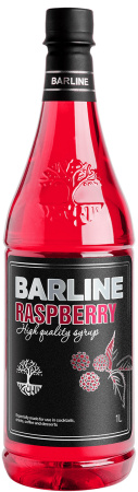 Сироп Barline Малина 1 л ПЭТ