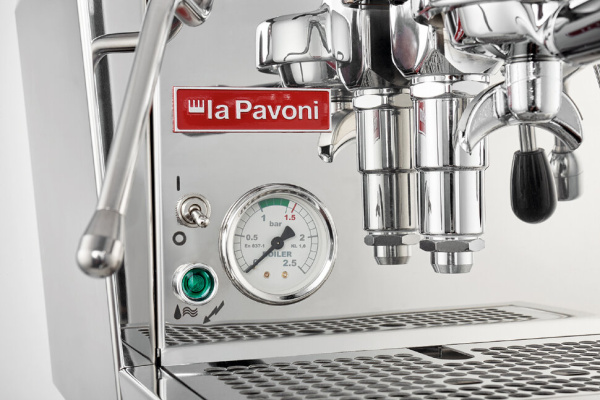 Фото Кофемашина La Pavoni Botticelli Premium Кофемашина La Pavoni Botticelli Premium