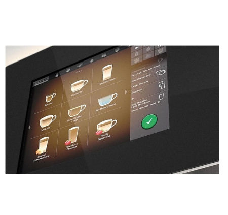 Кофемашина Franke A600 1G H1 черный