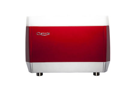 Кофемашина Astoria CORE600 SAE 2 GR высокая, красный