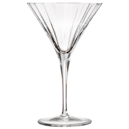 Кокт. рюмка «Бах»; хр.стекло; 260мл; D=113,H=185мм