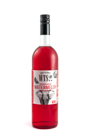 Сироп WTS?! Watermelon Арбуз стекло 1 л