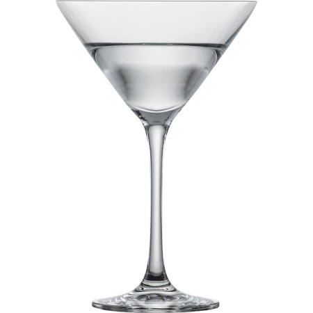 Кокт. рюмка «Мартини»; хр.стекло; 270мл; D=116,H=178мм