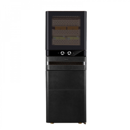 Хьюмидор для сигар Afidano L6 (Чёрный оникс)