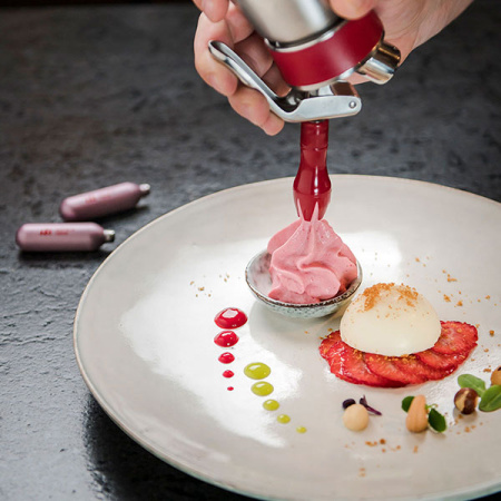 Сифон для сливок Isi Гурме 0.5 л