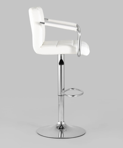 Стул барный Малави белый