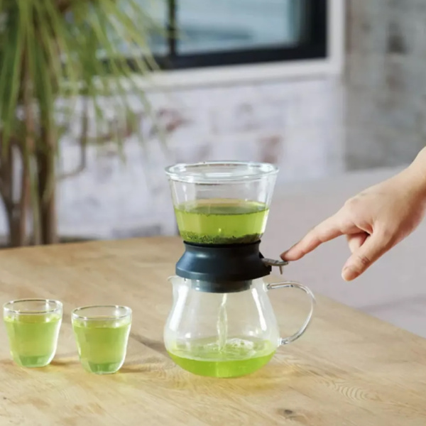 Набор для заваривания чая Hario Largo 350мл