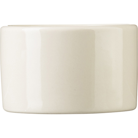 Горчичница-соусник б/крышки «Айвори Монте Карло»; фарфор; 50мл; D=55,H=30мм; слон.кость