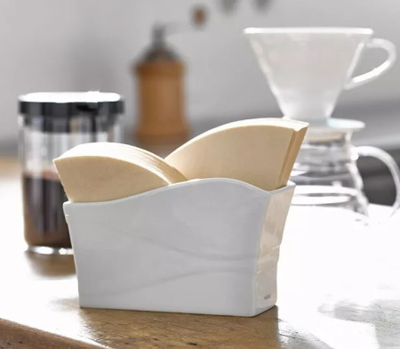 Подставка для фильтров Hario V60 белый