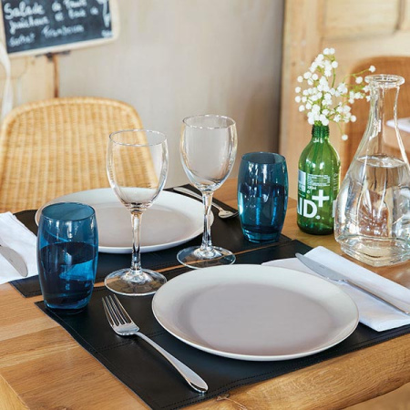 Штоф квадратный «Каррэ»; стекло; 1000мл