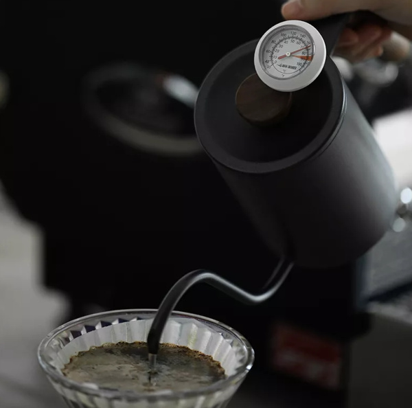 Термометр MHW-3Bomber белый