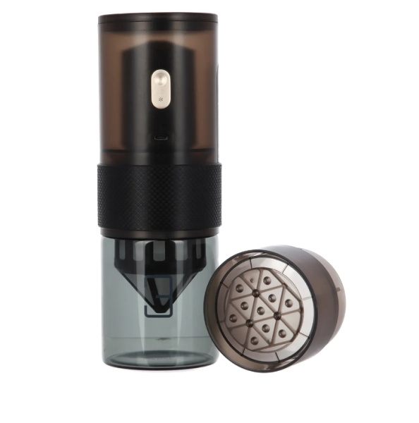 Портативная кофеварка Timemore 123 Go 3 в 1