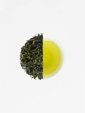 Чай зеленый Оригами Фукамуши сенча (FS)