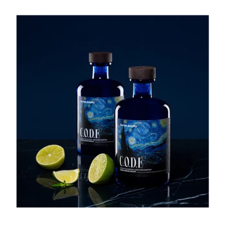 Пищевой регулятор кислотности C.O.D.E Gentle Acidity 500 мл