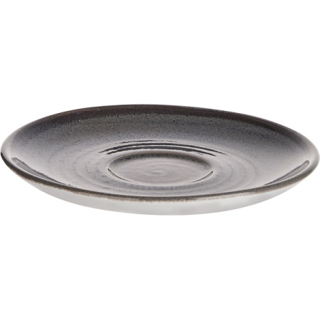 Блюдце Steelite Революшн Гранит Д=15 В=1.7 см