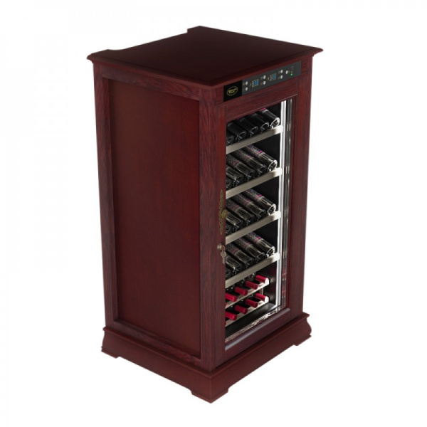 Фото Винный шкаф ColdVine C66-WM1 (Classic) Винный шкаф ColdVine C66-WM1 (Classic) от магазина ligabarshop.ru