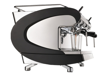 Кофемашина Nuova Simonelli Aurelia Wave T3 2Gr 380V black+high groups+Autopur