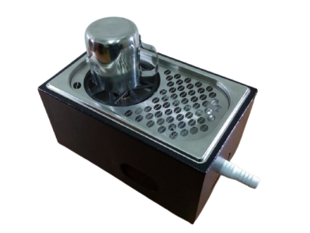 Ринзер настольный Celli 280х180х150мм с сушильной сеткой