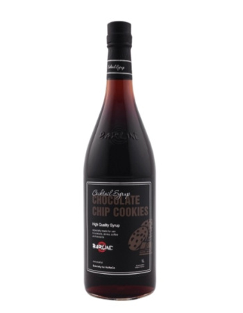 Сироп Barline Печенье Шоколадное 1 л в стекле