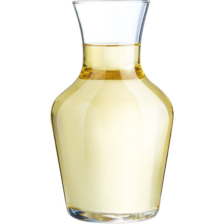 Декантер «Вин»; стекло; 1.1л; D=116,H=200мм; прозр.