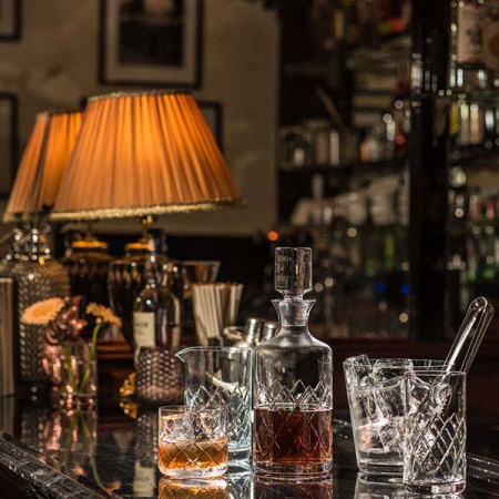 Стакан смесительный Rona Камберленд 600мл хрусталь