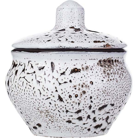 Горшок  для запекания «Тирамису»; керамика; 200мл; D=9.5,H=10см