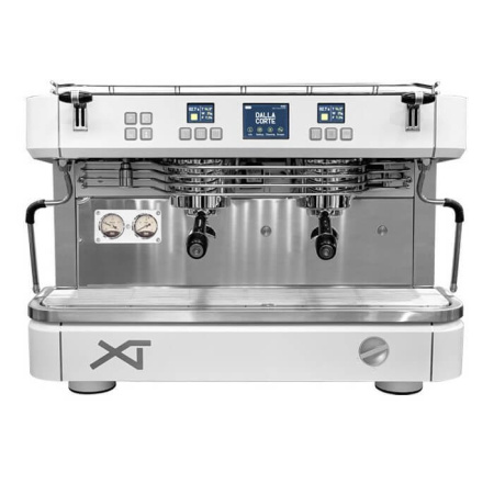 Кофемашина DALLA CORTE PRO XT Classic 2gr белый
