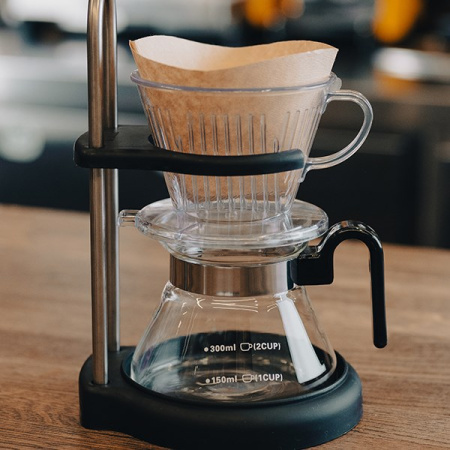 Набор для заваривания фильтр-кофе Кемекс LBS