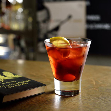 Олд Фэшн «Эпсилон»; стекло; 255мл; D=91,H=109мм; прозр.