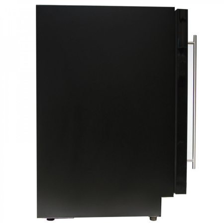 Винный шкаф DUNAVOX EXCLUSIVE DX-51.150DBK/DP