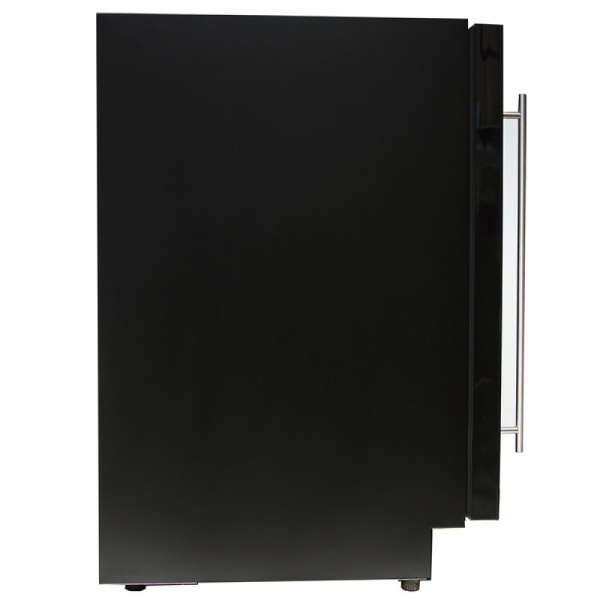 Фото Винный шкаф DUNAVOX EXCLUSIVE DX-51.150DBK/DP Винный шкаф DUNAVOX EXCLUSIVE DX-51.150DBK/DP