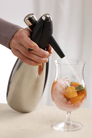 Сифон для содовой Mosa 1 л