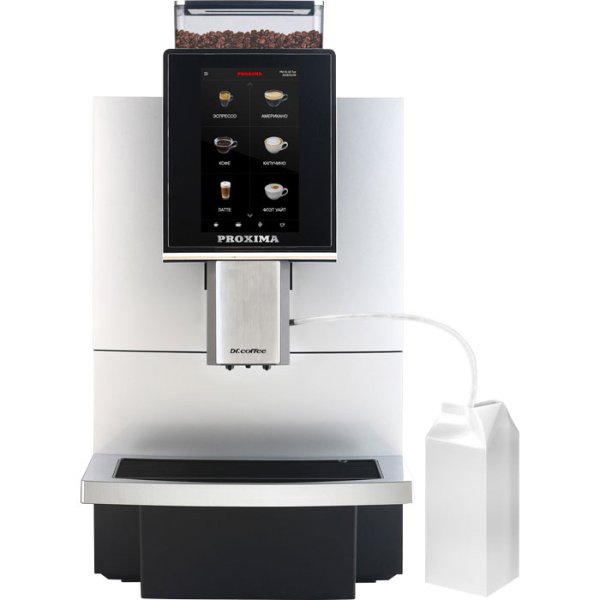 Фото Кофемашина Dr.coffee Proxima F12 Plus Кофемашина Dr.coffee Proxima F12 Plus