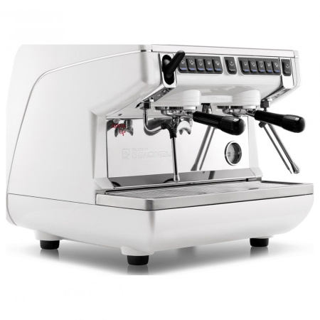 Кофемашина Nuova Simonelli Appia Life Compact 2Gr V 220V white