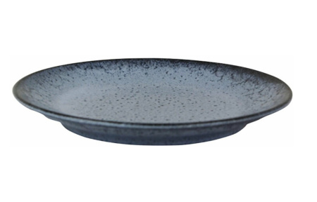 Тарелка плоская без рима Porland Frost Д=26 см