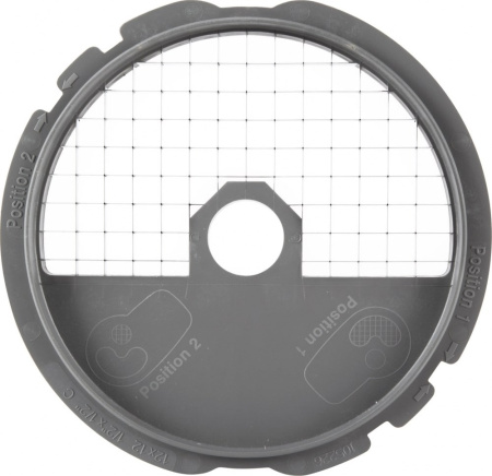 Диск-кубики Robot Coupe 27298 (12х12х12 мм)