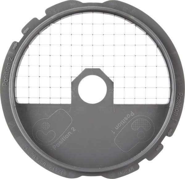 Диск-кубики Robot Coupe 27298 (12х12х12 мм)