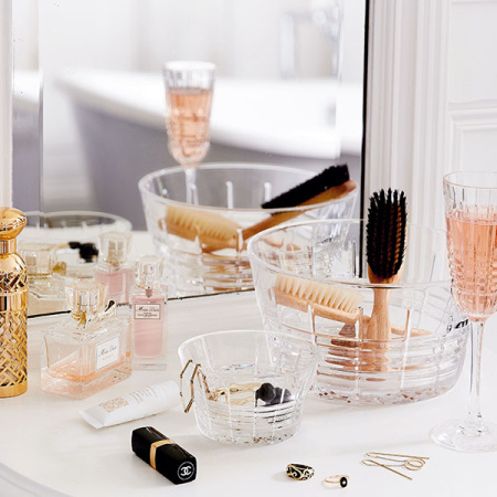 Бокал-флюте «Рандеву»; хр.стекло; 170мл; H=232мм; прозр.