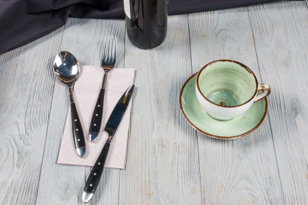 Чайная пара P.L. Proff Cuisine Fusion Blue Lake 220 мл