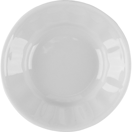 Блюдце для варенья Добрушский фарфоровый завод Д=11 В=2.7 см