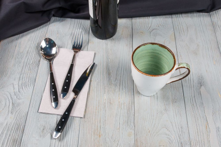 Кружка P.L. Proff Cuisine Blue Lake 400 мл