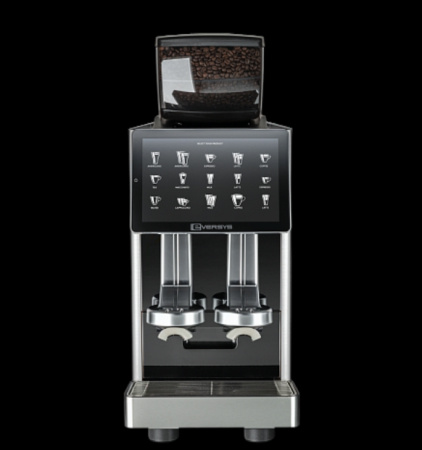 Кофемашина Eversys Shotmaster Tempest