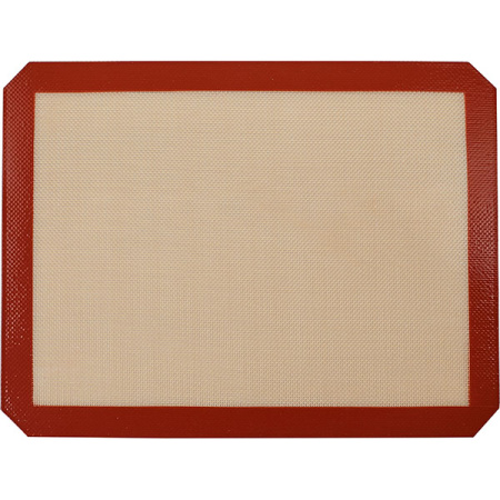 Лист кондит. (-20С+230С); силикон; L=40,B=30см