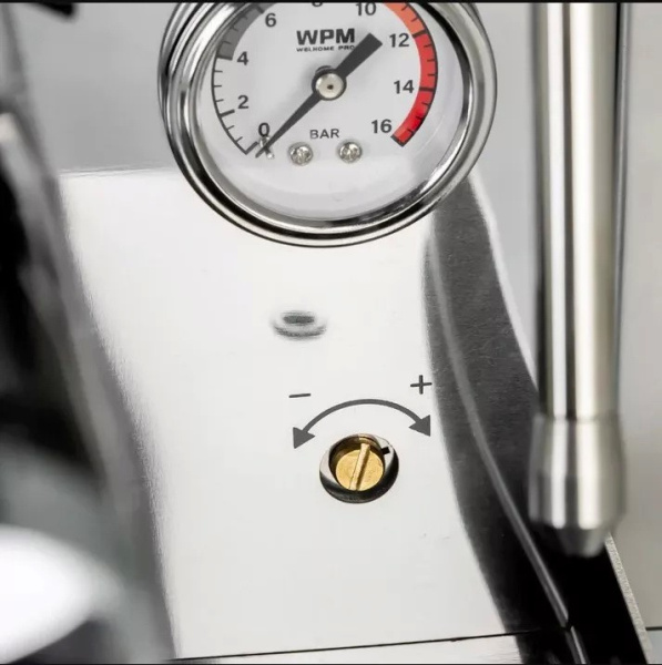 Кофемашина WPM KD-310GBS