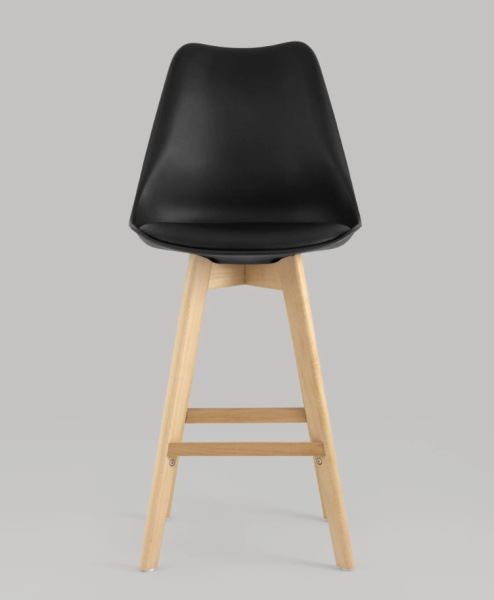 Стул барный FRANKFURT черный