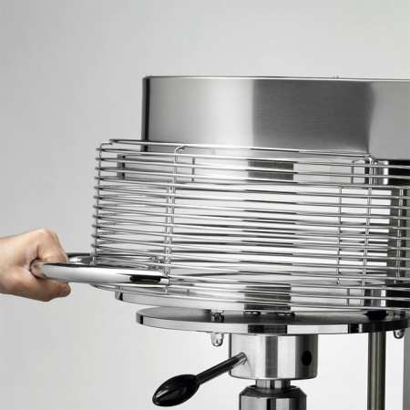 Пресс для пиццы Cuppone PZF/35DS-A5-CP